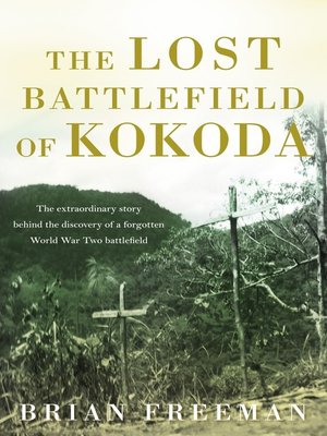 cover image of The Lost Battlefield of Kokoda